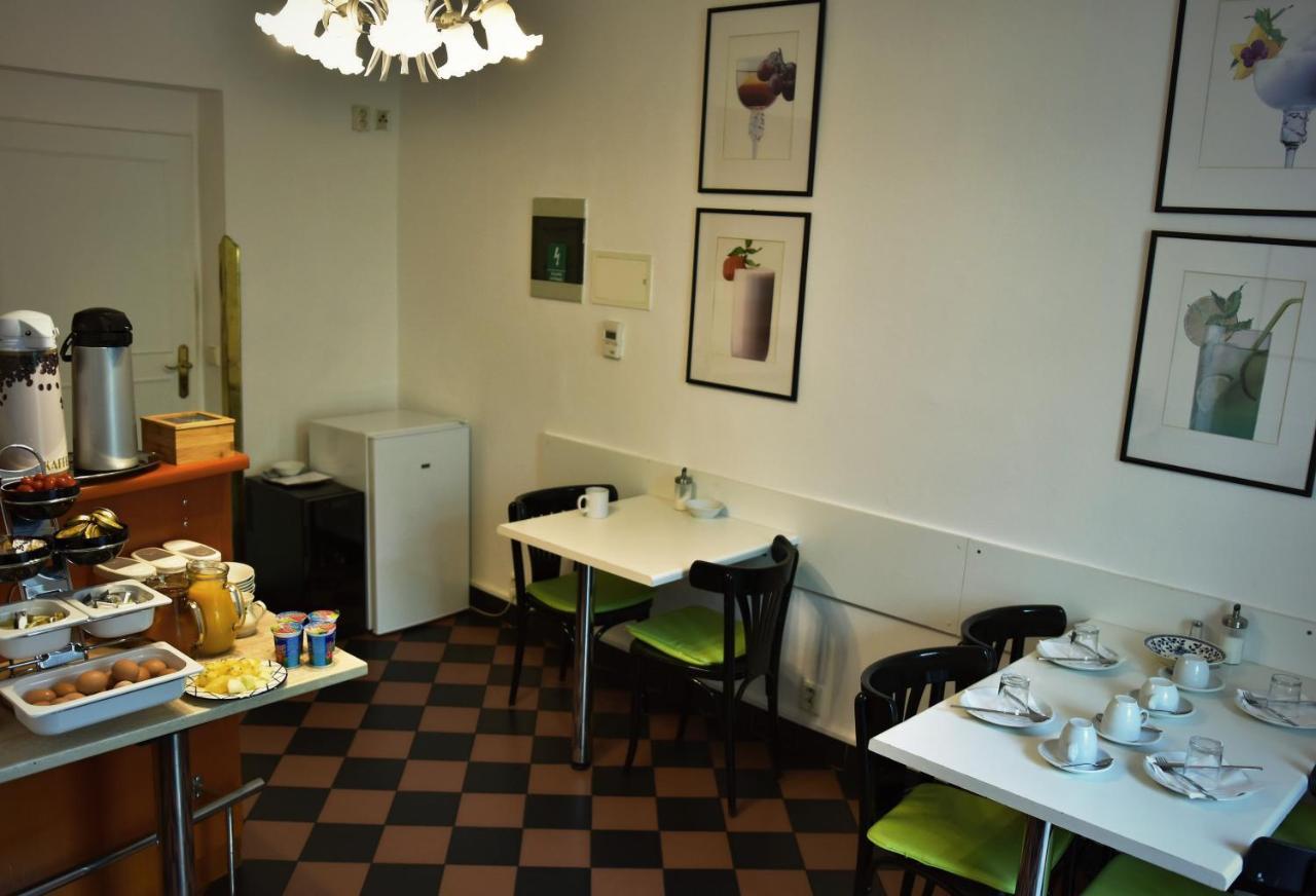 Vila Josefina Praha Eksteriør bilde