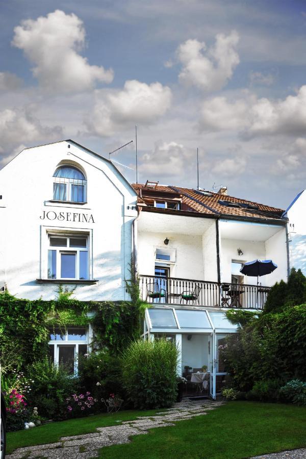 Vila Josefina Praha Eksteriør bilde