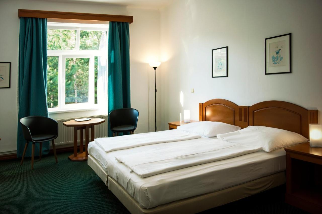 Vila Josefina Praha Eksteriør bilde