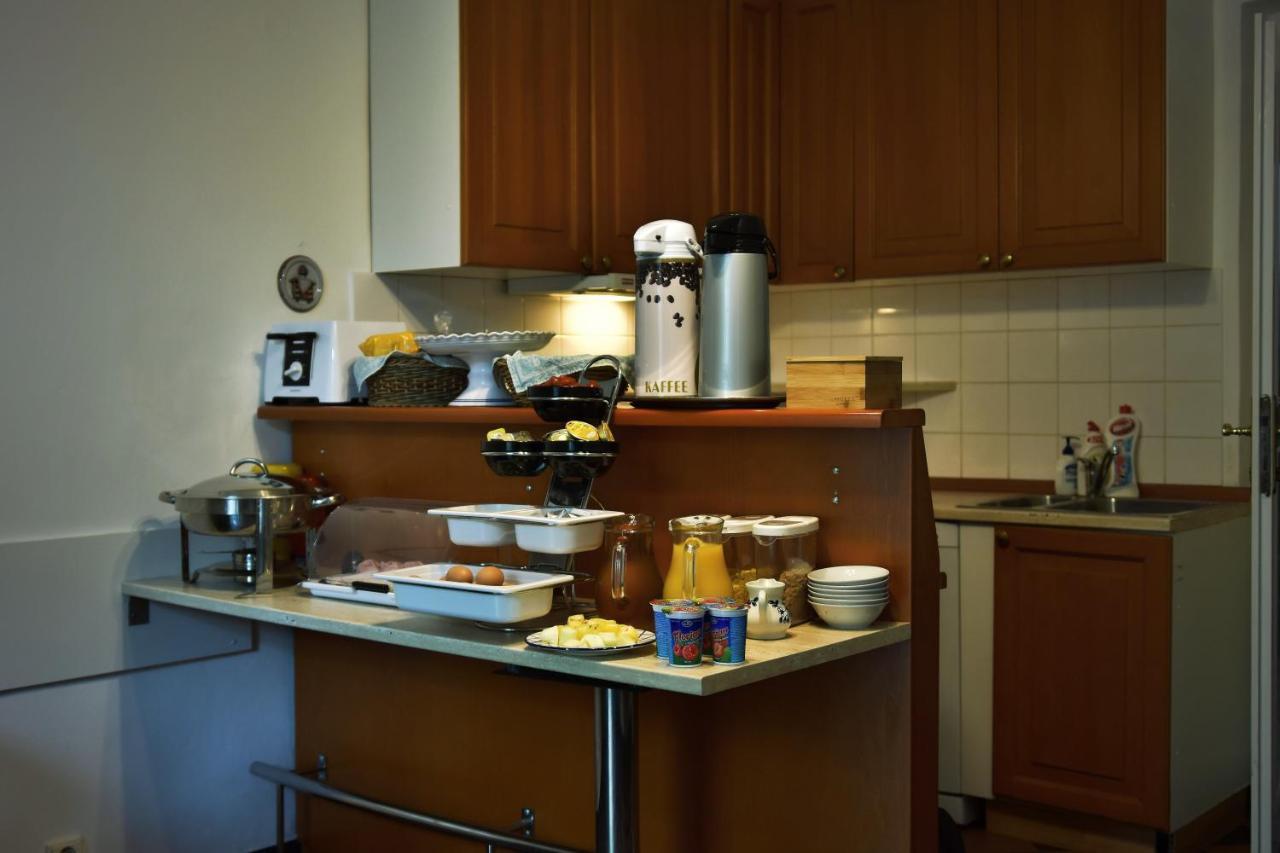 Vila Josefina Praha Eksteriør bilde