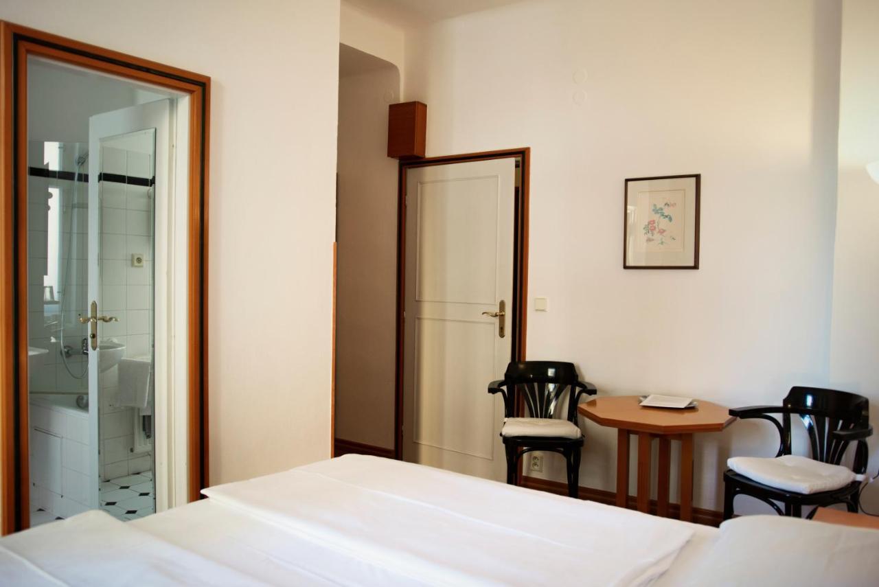 Vila Josefina Praha Eksteriør bilde