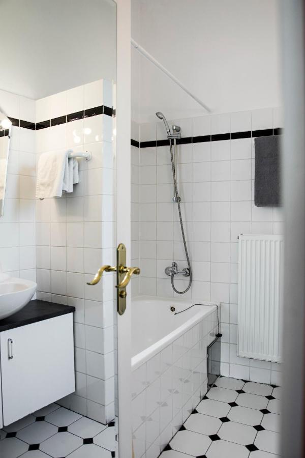 Vila Josefina Praha Eksteriør bilde